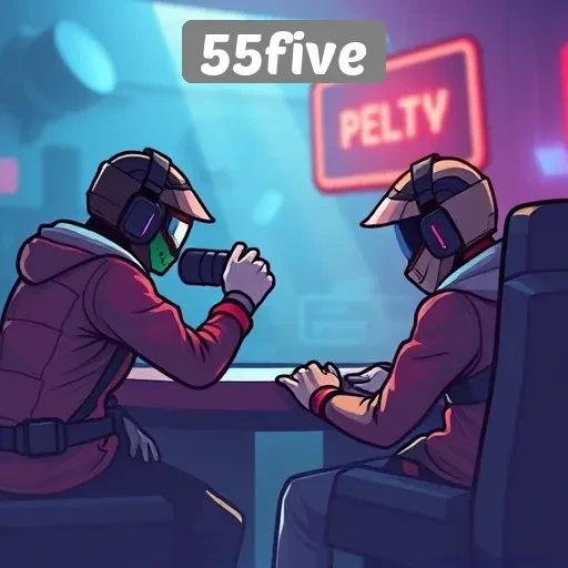 Keuntungan Menggunakan 55five untuk Gamer Pemula