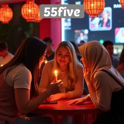 Konten dan Komunitas di 55five yang Perlu Diketahui