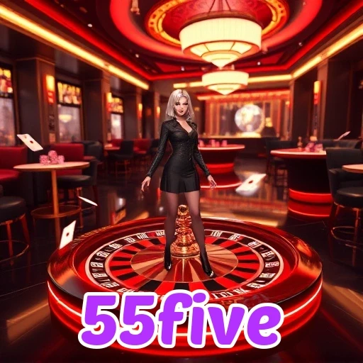 55five: Promo Terbaik untuk Pengalaman Game yang Memukau