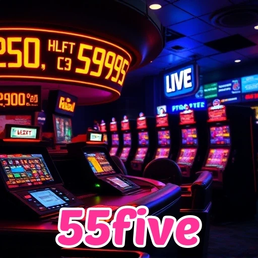 55five: Menang Besar di Event Khusus yang Menguntungkan!