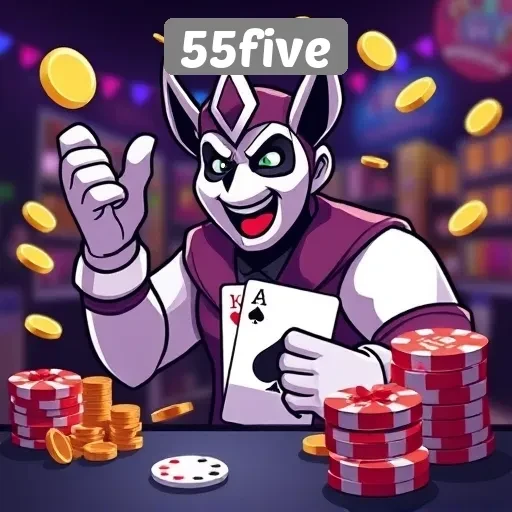 Mengenal Lebih Dekat Situs Game 55five