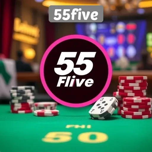 Menjelajahi Dunia Game di Situs 55five