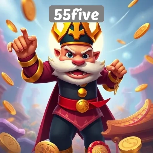 Mengulik Fitur Menarik di Situs Game 55five