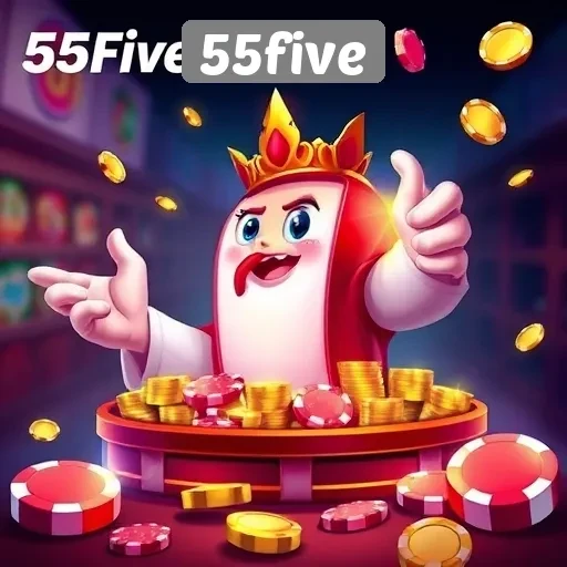 Mengenal Situs Game 55five dan Fitur Unggulannya