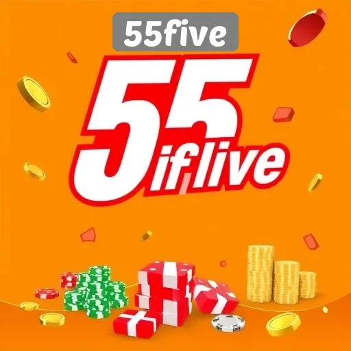 Profil Lengkap Situs Game 55five untuk Pecinta Game