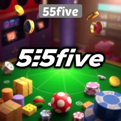 Mengenal 55five Situs Game Terpopuler di Indonesia