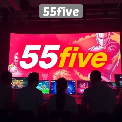 Potensi 55five dalam Meningkatkan Komunitas Gamer Indonesia