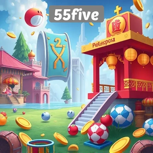 Mengenal 55five Situs Game yang Menjanjikan Pengalaman Baru