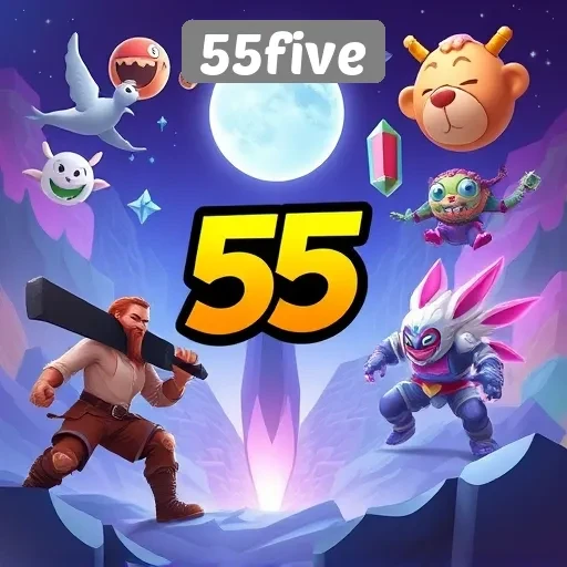 Kenali 55five Platform Game Populer di Indonesia
