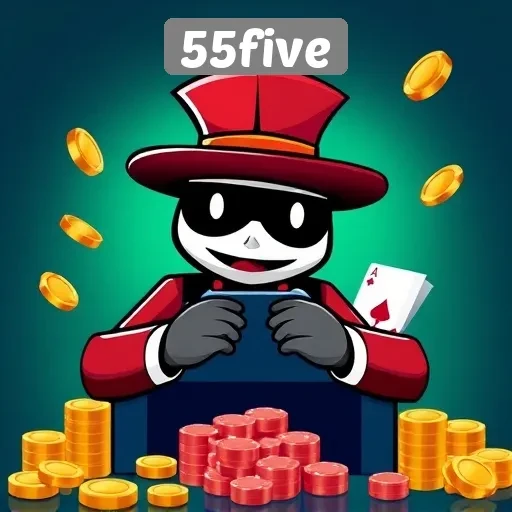 Eksplorasi Dunia Game di Situs 55five
