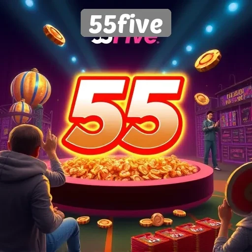 Mengenal Situs Game 55five dan Penawaran Menariknya