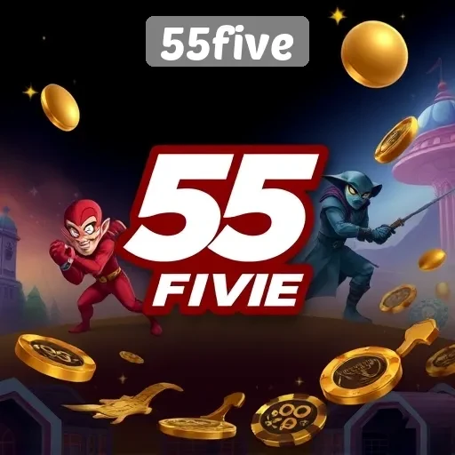 Diverse Kategori Game yang Tersedia di 55five