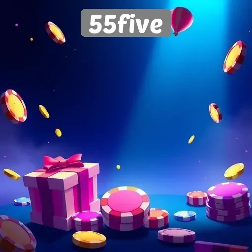Ragam Permainan yang Tersedia di 55five untuk Gamer