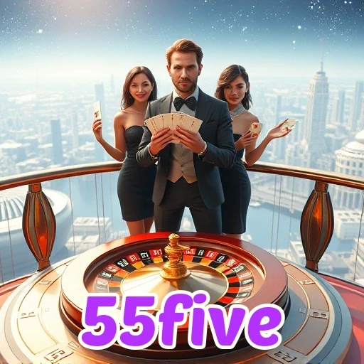55five: Temukan Keunggulan dalam Wawancara Game Online yang Seru