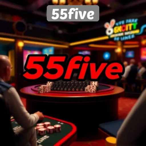 Cara Bergabung dan Bermain di Situs 55five