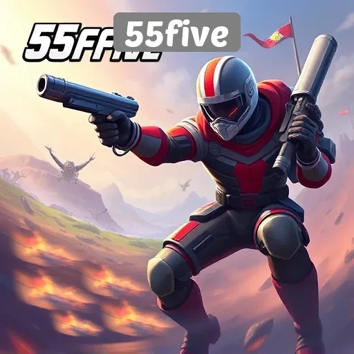 Tren Game Terbaru di 55five yang Harus Diketahui