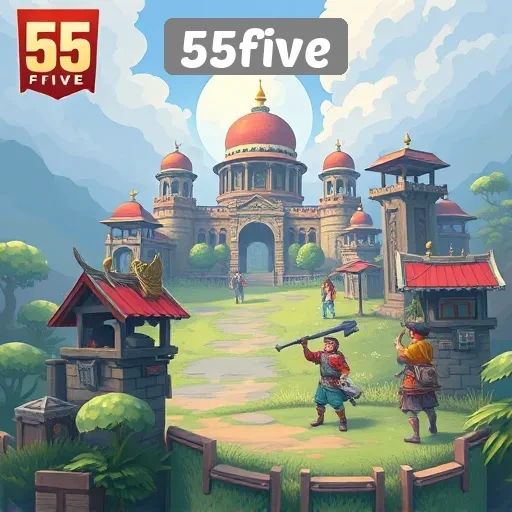 Perkembangan Terbaru di 55five dalam Industri Game
