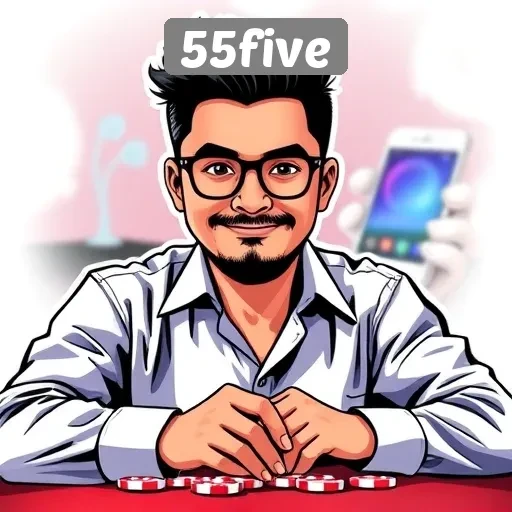 Strategi Memaksimalkan Pengalaman Bermain di 55five