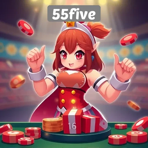 Evolusi Game Online Melalui Platform Seperti 55five