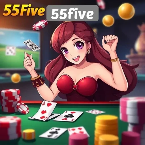 Ulasan Lengkap tentang Permainan di Situs 55five
