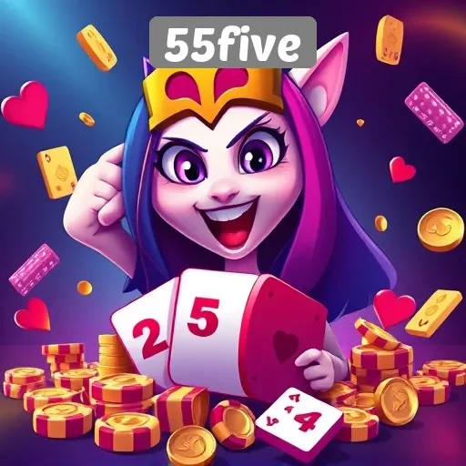 Top Game Populer yang Tersedia di 55five untuk Pemain
