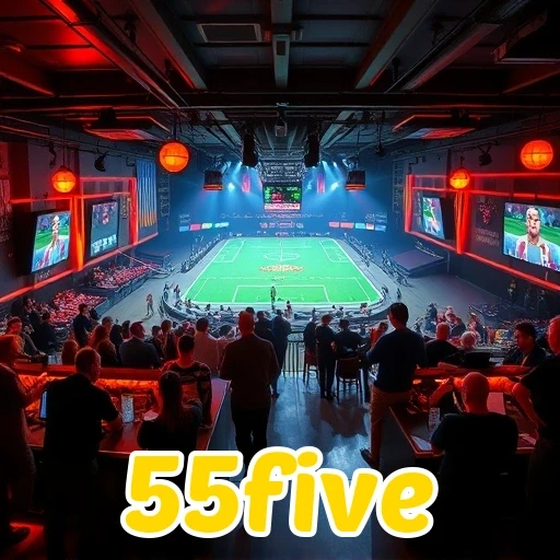55five Turnamen Game: Keseruan dan Keuntungan yang Tidak Terlewatkan!